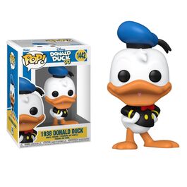FUNKO POP! DISNEY: PATO DONALD 90 ANIVERSARIO ? PATO DONALD (1938)