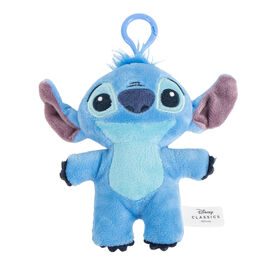 LLAVERO PELUCHE STITCH 15 CM