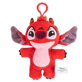 LLAVERO PELUCHE LEROY 15 CM