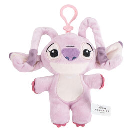 LLAVERO PELUCHE ANGEL 15 CM