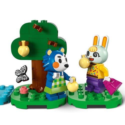 LEGO ANIMAL CROSSING - TIENDA DE ROPA DE LAS HERMANAS MANITAS