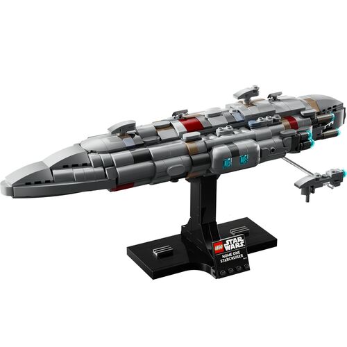 LEGO STAR WARS - CRUCERO ESTELAR HOGAR UNO