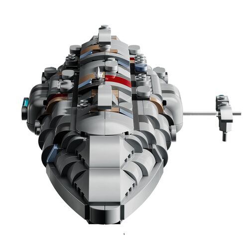 LEGO STAR WARS - CRUCERO ESTELAR HOGAR UNO