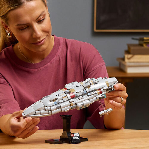 LEGO STAR WARS - CRUCERO ESTELAR HOGAR UNO