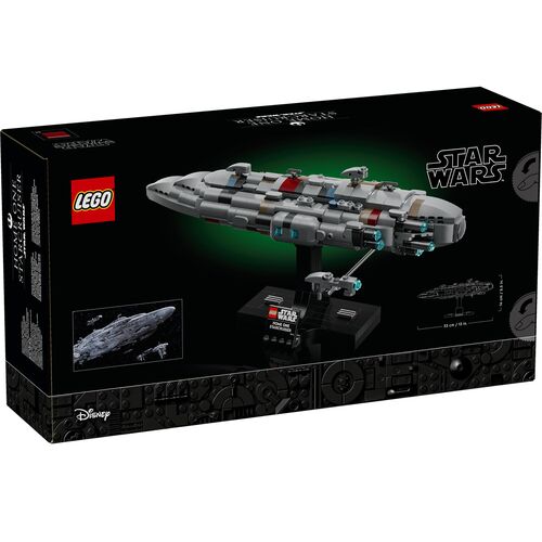 LEGO STAR WARS - CRUCERO ESTELAR HOGAR UNO
