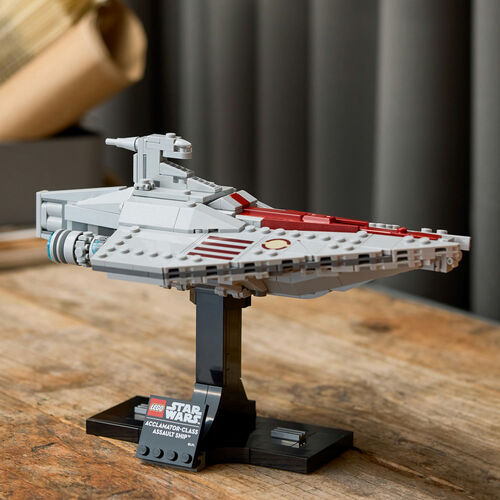 LEGO STAR WARS - NAVE DE ASALTO CLASE ACCLAMATOR