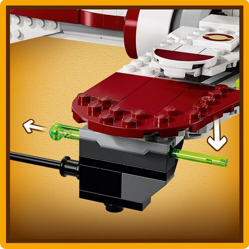 LEGO STAR WARS - CAZA ESTELAR CLON ARC-170