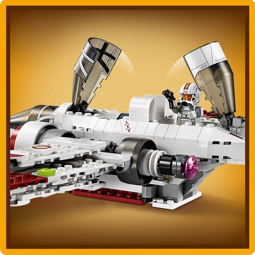 LEGO STAR WARS - CAZA ESTELAR CLON ARC-170