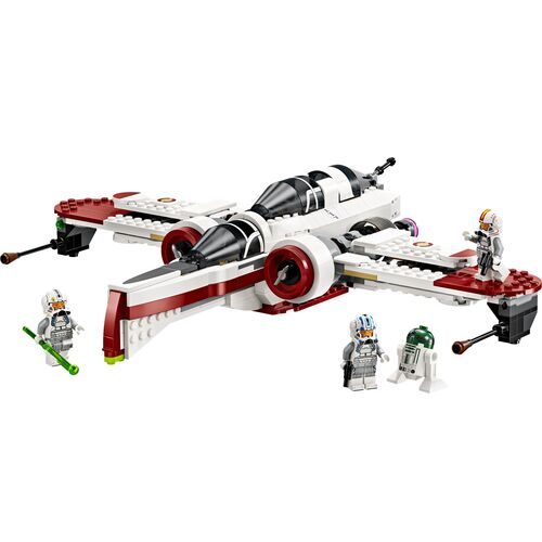 LEGO STAR WARS - CAZA ESTELAR CLON ARC-170