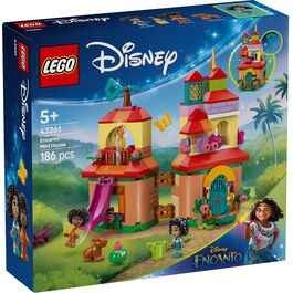 LEGO DISNEY: ENCANTO - MINI CASA DE ENCANTO