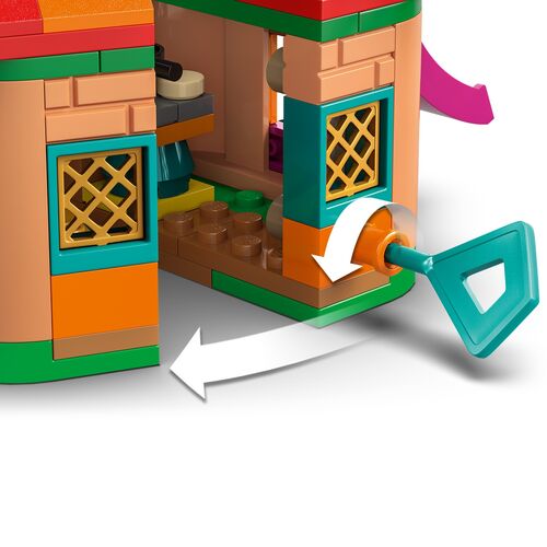 LEGO DISNEY: ENCANTO - MINI CASA DE ENCANTO