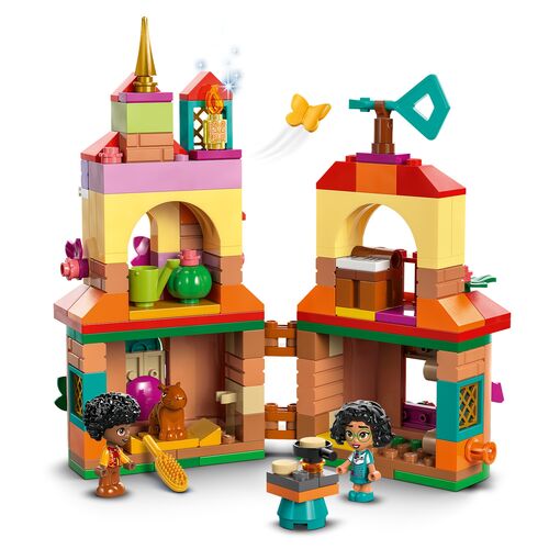 LEGO DISNEY: ENCANTO - MINI CASA DE ENCANTO