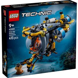 LEGO TECHNIC - SUBMARINO DE AGUAS PROFUNDAS