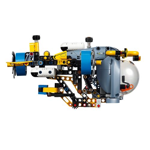 LEGO TECHNIC - SUBMARINO DE AGUAS PROFUNDAS