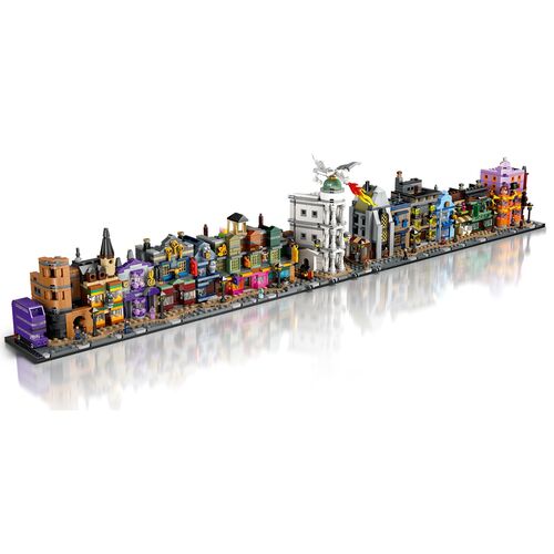 LEGO HARRY POTTER - TIENDAS MÁGICAS DEL CALLEJÓN DIAGON