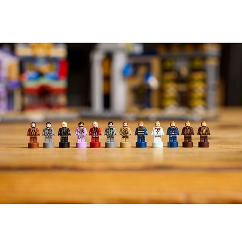 LEGO HARRY POTTER - TIENDAS MÁGICAS DEL CALLEJÓN DIAGON
