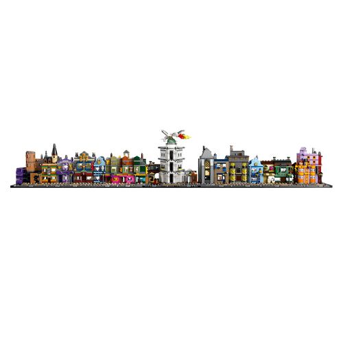 LEGO HARRY POTTER - TIENDAS MÁGICAS DEL CALLEJÓN DIAGON