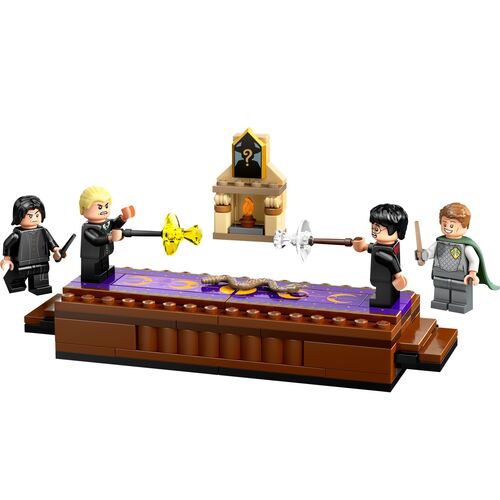 LEGO HARRY POTTER - CLUB DE DUELO