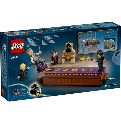 LEGO HARRY POTTER - CLUB DE DUELO