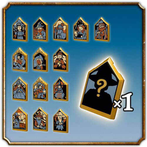 LEGO HARRY POTTER - CLUB DE DUELO