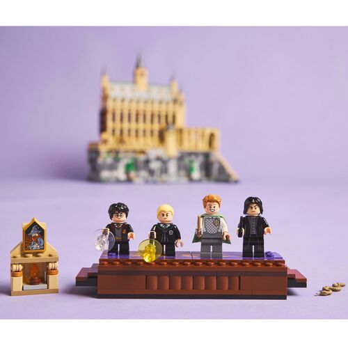 LEGO HARRY POTTER - CLUB DE DUELO