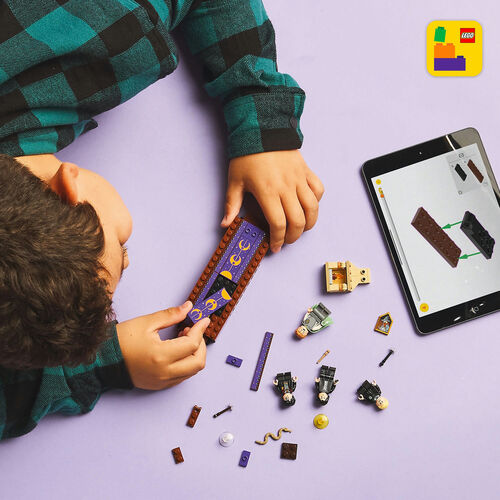 LEGO HARRY POTTER - CLUB DE DUELO