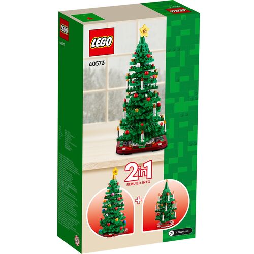 LEGO - ÁRBOL DE NAVIDAD