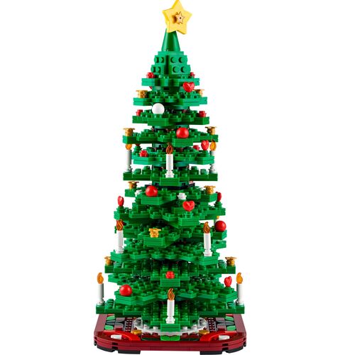 LEGO - ÁRBOL DE NAVIDAD