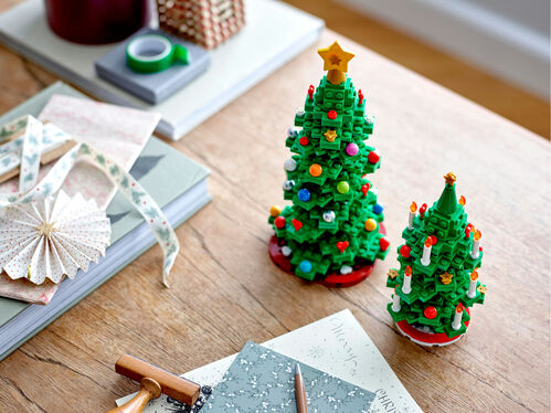 LEGO - ÁRBOL DE NAVIDAD