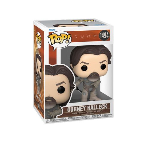FUNKO POP! DUNE 2 – GURNEY HALLECK