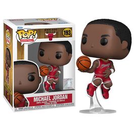 FUNKO POP! NBA: CHICAGO BULLS ? MICHAEL JORDAN (TEMPORADA ROOKIE)