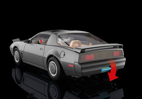 Playmobil Knight Rider - El coche fantástico