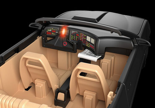 Playmobil Knight Rider - El coche fantástico