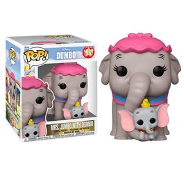 FUNKO POP! DUMBO - MRS. JUMBO CON DUMBO