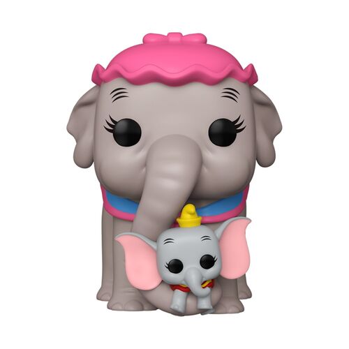 FUNKO POP! DUMBO - MRS. JUMBO CON DUMBO