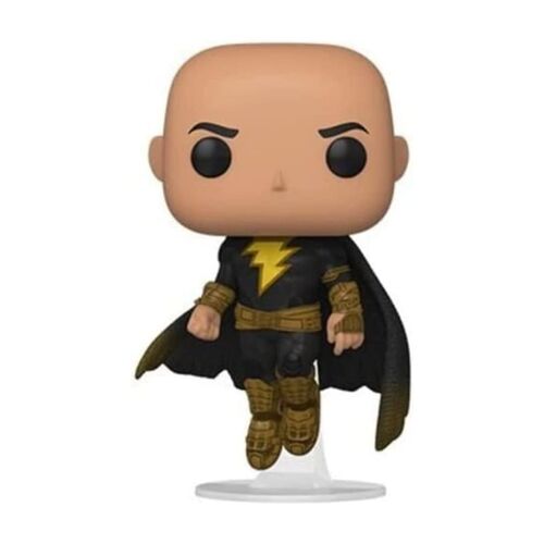 FUNKO POP! BLACK ADAM - BLACK ADAM VOLANDO