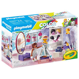 Playmobil Color - Camerino