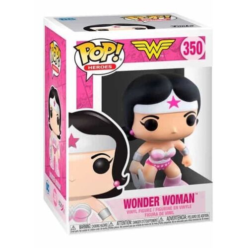 FUNKO POP! DC SUPER HEROES - WONDER WOMAN