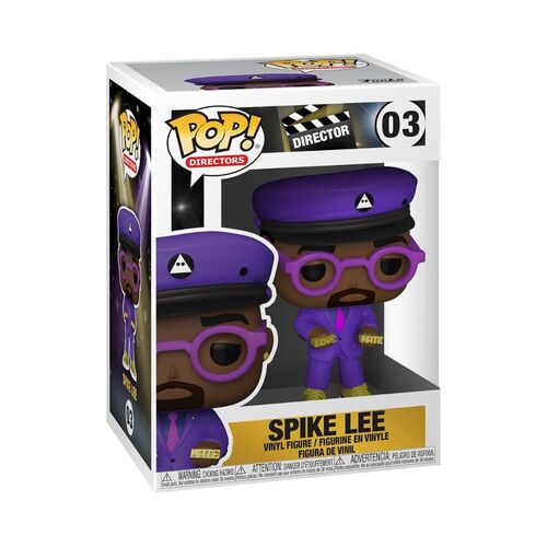 FUNKO POP! DIRECTORS - SPIKE LEE