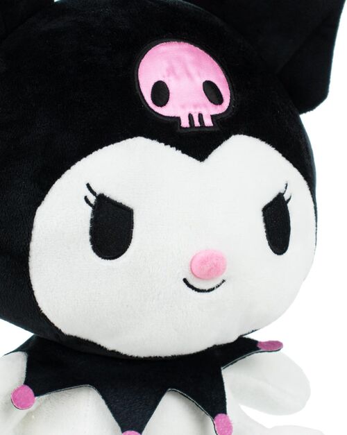 PELUCHE HELLO KITTY - KUROMI 30 CM
