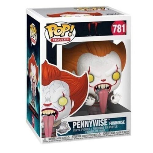 FUNKO POP! IT CHAPTER 2 - PENNYWISE LENGUA DE PERRO