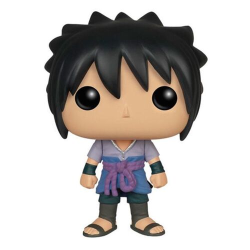 FUNKO POP! NARUTO: SHIPPUDEN - SASUKE