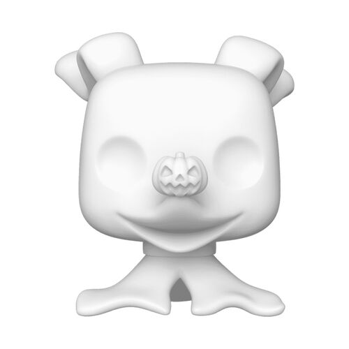FUNKO POP! PESADILLA ANTES DE NAVIDAD - ZERO (HÁZLO TÚ MISMO)