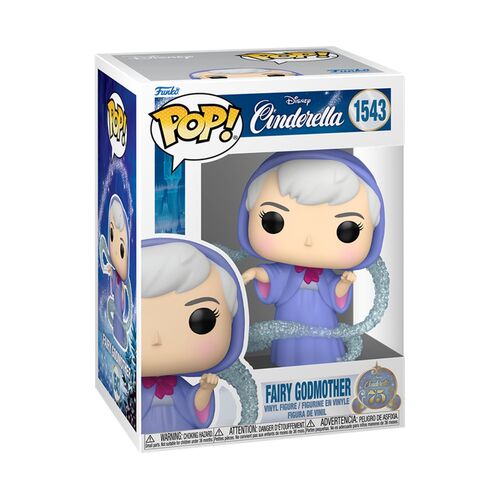 FUNKO POP! LA CENICIENTA - HADA MADRINA