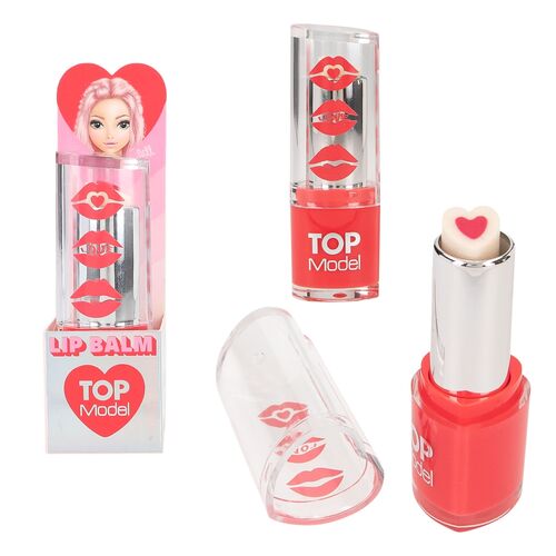 BÁLSAMO LABIAL TOP MODEL BEAUTY AND ME - CORAZÓN