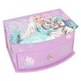 Top Model - Joyero Pequeño Fantasy Tiger