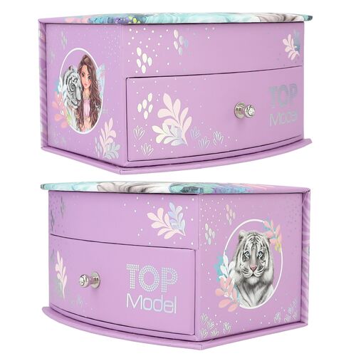 TOP MODEL - JOYERO PEQUEÑO FANTASY TIGER