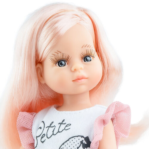 MINIAMIGAS - MUÑECA ELENA 21 CM