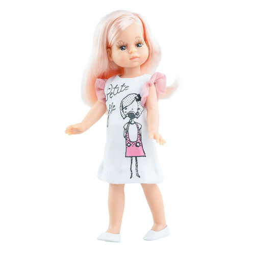 MINIAMIGAS - MUÑECA ELENA 21 CM