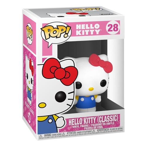 FUNKO POP! HELLO KITTY - HELLO KITTY CLÁSICA